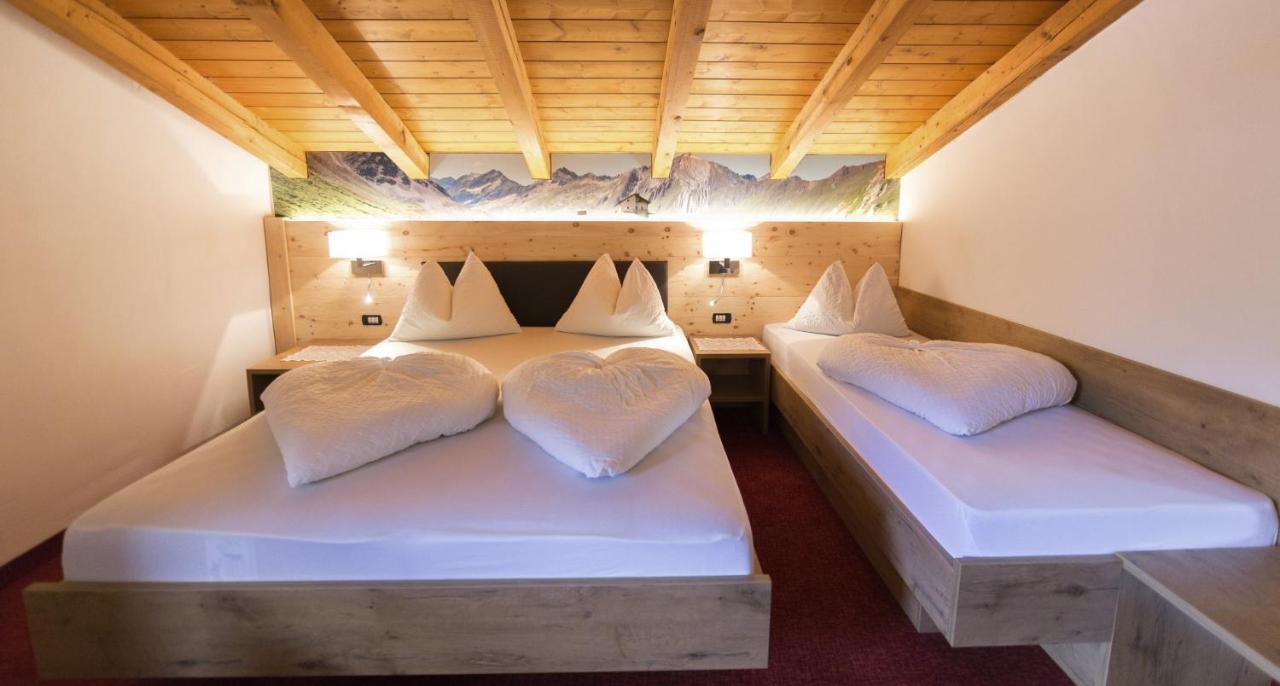 Pichlerhof Hotell Riva di Tures Eksteriør bilde