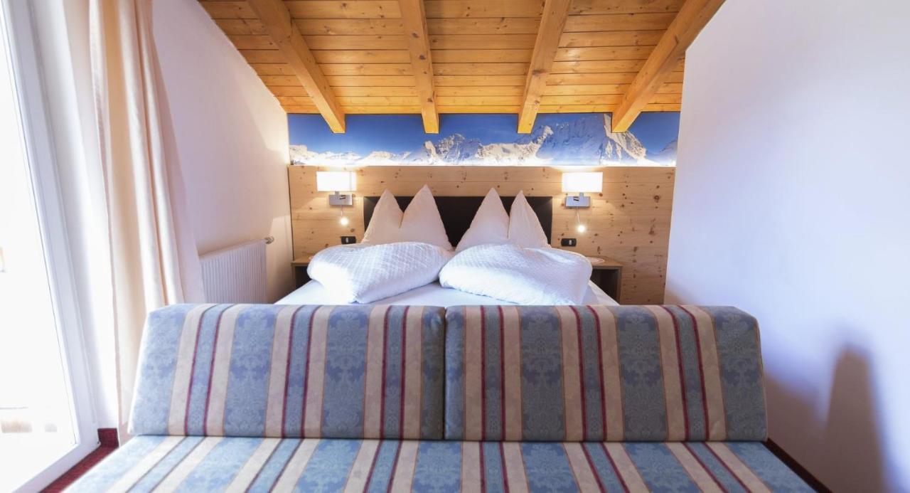 Pichlerhof Hotell Riva di Tures Eksteriør bilde