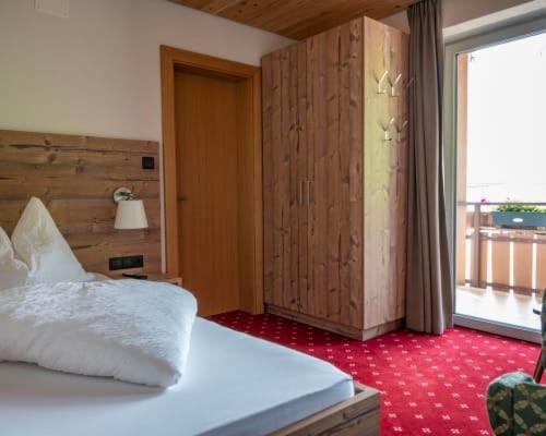 Pichlerhof Hotell Riva di Tures Eksteriør bilde