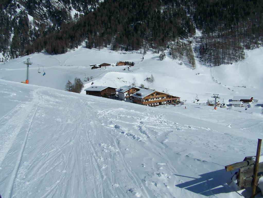 Pichlerhof Hotell Riva di Tures Eksteriør bilde